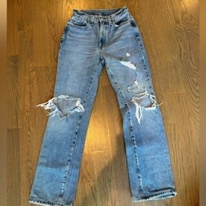 Urban Outfitters BDG Distressed Bootcut Jeans Size 26